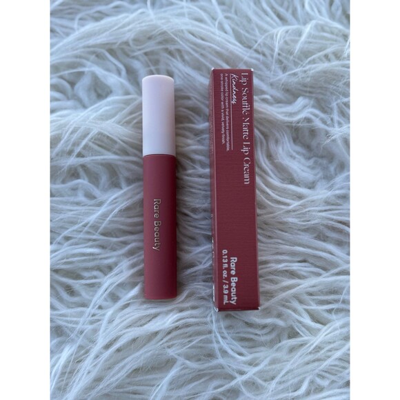 Rare Beauty by Selena Gomez Lip Souffle Matte Cream Lipstick Kindness - Picture 5 of 12